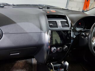 2007 Suzuki SX4 I (Classic), чёрный, 500000 рублей, вид 3