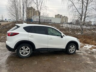 2012 Mazda CX-5 I, белый, 1600000 рублей, вид 2