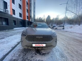 2021 Haval F7x I, серый, 2102000 рублей, вид 1