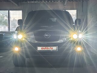 2011 Nissan Patrol VI (Y62), чёрный, 2250000 рублей, вид 2