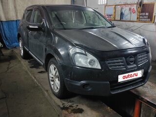 2010 Nissan Dualis, чёрный, 1150000 рублей, вид 2