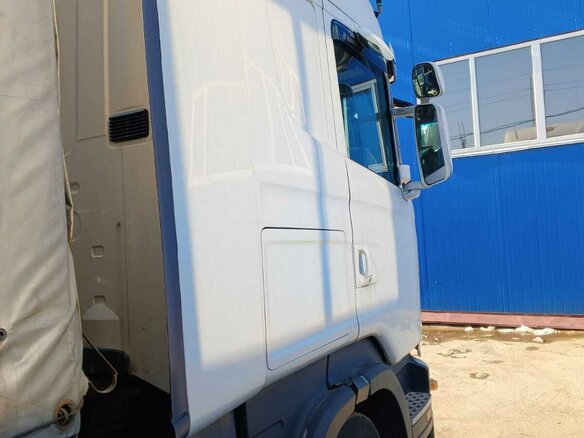 2015 Scania R-Series, белый, 4000000 рублей - вид 12