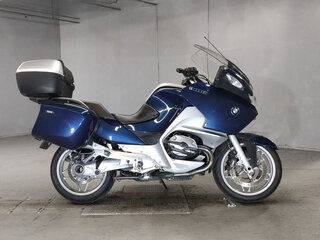 2008 BMW R 1200 RT, синий, 750000 рублей, вид 1