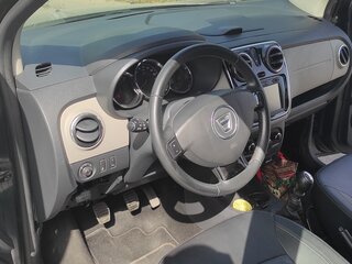 2016 Dacia Lodgy I, серый, 1250000 рублей, вид 4