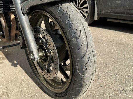 2009 Yamaha XJ6 (FZ6R), серый, 395000 рублей, вид 5