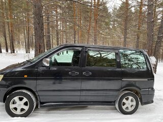 2001 Toyota Town Ace Noah III, чёрный, 650000 рублей, вид 5