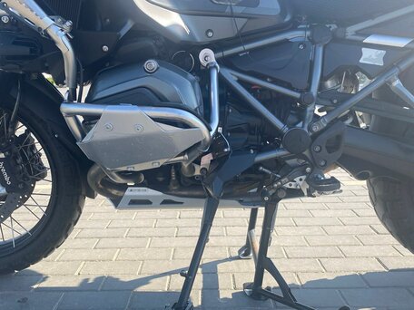 2016 BMW R 1200 GS Adventure, чёрный, 1250000 рублей, вид 3
