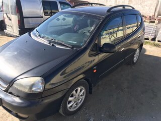 2004 Chevrolet Tacuma I, чёрный, 400000 рублей, вид 4