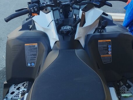 2024 Ski-Doo Skandic, чёрный, 2800000 рублей, вид 2