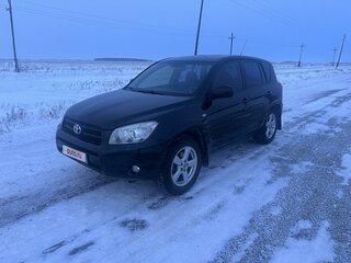 2007 Toyota RAV4 III (XA30), чёрный, 1550000 рублей, вид 1