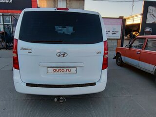 2010 Hyundai Grand Starex I, белый, 1550000 рублей, вид 5