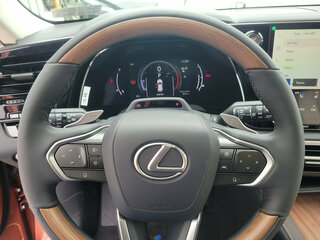 2024 Lexus RX 350 V, коричневый, 11958422 рублей, вид 5