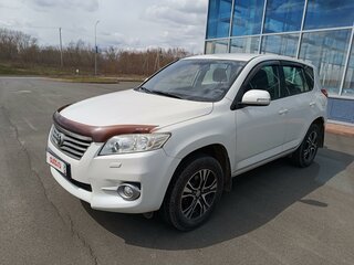 2011 Toyota RAV4 III (XA30) Рестайлинг, серебристый, 1487000 рублей, вид 3