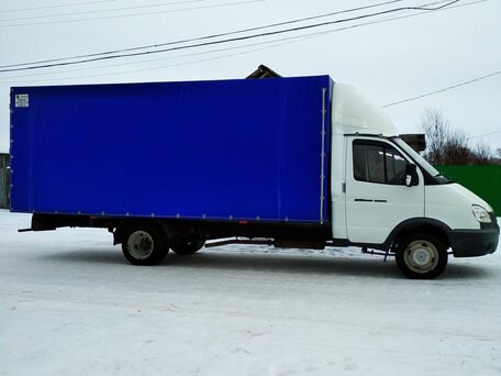 2011 ГАЗ ГАЗель (3302), белый, 1380000 рублей, вид 1