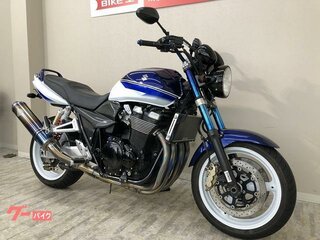 2006 Suzuki GSX 1400, синий, 560000 рублей, вид 1