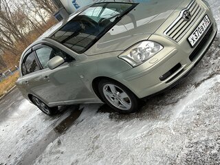 2006 Toyota Avensis II, зелёный, 1000000 рублей, вид 3