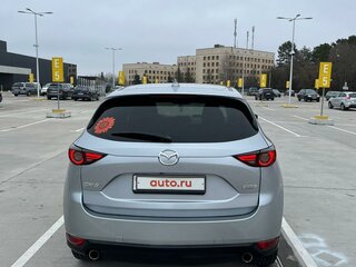 2018 Mazda CX-5 II, серый, 2330000 рублей, вид 5