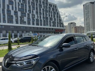 2018 Renault Megane IV, серый, 1250000 рублей, вид 3