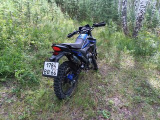 2023 Racer Ranger, синий, 154000 рублей, вид 4