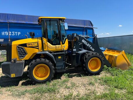 2021 Molot ZL28, 2200000 рублей, вид 2