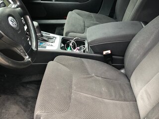 2008 Volkswagen Passat B6, серый, 790000 рублей, вид 5