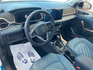 2023 Volkswagen Tharu 330 TSI I Рестайлинг, белый, 4300000 рублей, вид 3