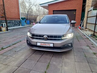 2021 Volkswagen Bora IV, коричневый, 1900000 рублей, вид 4