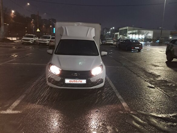 2024 LADA (ВАЗ) Granta, белый, 1350000 рублей - вид 1