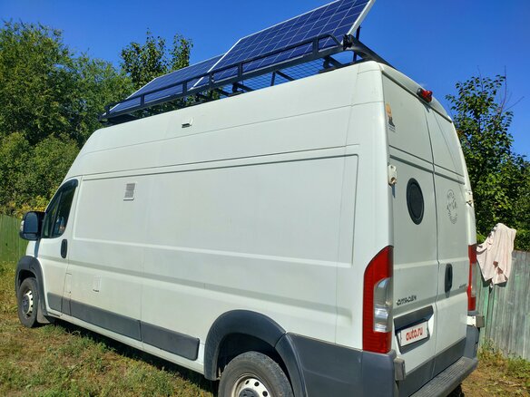 2011 Citroen Jumper, белый, 3699000 рублей - вид 1
