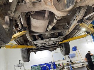 2007 Nissan Patrol V (Y61) Рестайлинг, серебристый, 2300000 рублей, вид 3