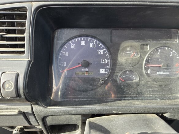2007 Isuzu Forward (F-Series), синий, 2500000 рублей - вид 16