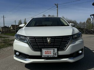 2017 Toyota Premio II (T26) Рестайлинг 2, белый, 1650000 рублей, вид 1