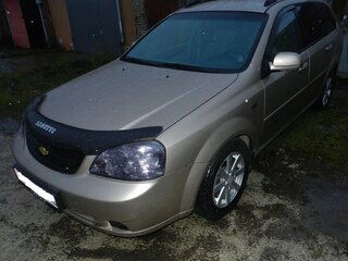 2008 Chevrolet Lacetti I, бежевый, 699000 рублей, вид 5