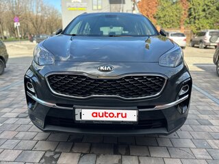2020 Kia Sportage IV Рестайлинг, серый, 2500000 рублей, вид 2