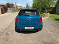 2012 Mini Countryman Cooper S I, голубой - вид 7