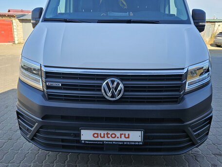 2020 Volkswagen Crafter, белый, 4800000 рублей, вид 2