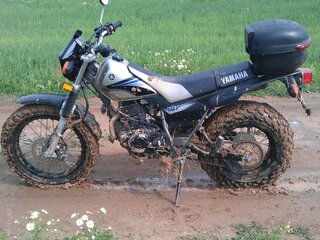 Yamaha TW200