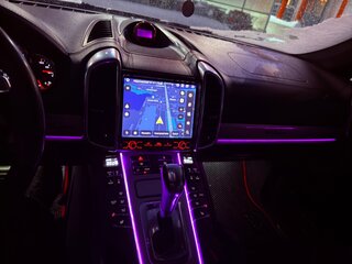 2012 Porsche Cayenne GTS II (958), коричневый, 3250000 рублей, вид 5