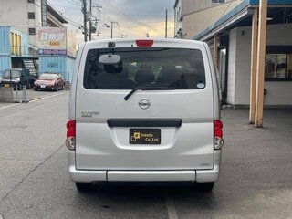 2015 Nissan NV200, серебристый, 970000 рублей, вид 4
