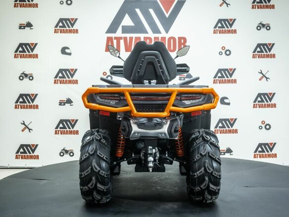 2025 CFMoto CFORCE 1000 EPS LTD, серый, 1799900 рублей - вид 5