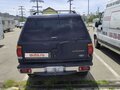 1996 Ford Explorer II, синий - вид 5