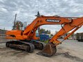 2012 Doosan Solar, оранжевый
