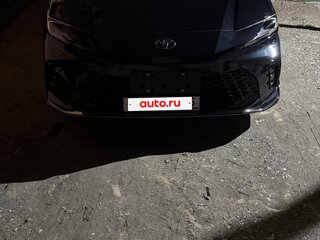 2025 Toyota Camry IX (XV80) China Market, чёрный, 4300000 рублей, вид 5
