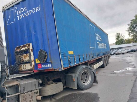 2008 Iveco Stralis, белый, 2000000 рублей, вид 4