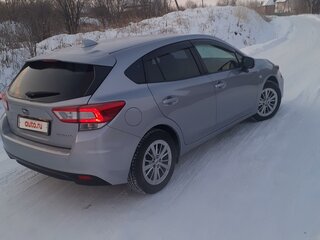2018 Subaru Impreza V, серый, 1350000 рублей, вид 5