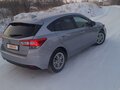 2018 Subaru Impreza V, серый, 1350000 рублей - вид 4