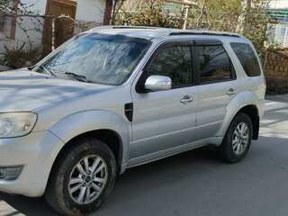 2008 Ford Escape II, серебристый, 777000 рублей, вид 2