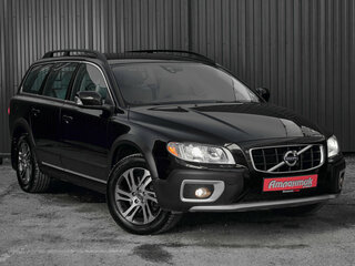 2011 Volvo XC70 II, чёрный, 1950000 рублей, вид 3