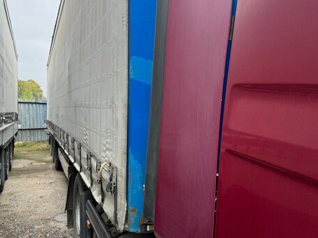 2011 Scania G-series, красный, 3299000 рублей, вид 2