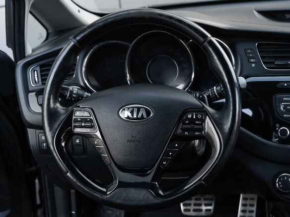 2014 Kia Ceed II, коричневый, 1149000 рублей - вид 16